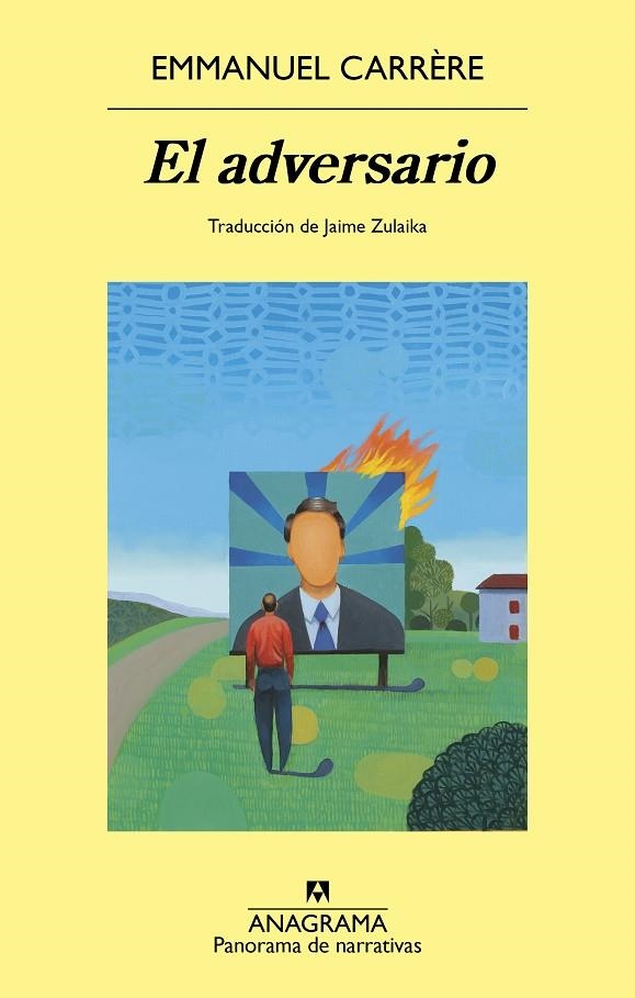 El adversario | 9788433950482 | Carrère, Emmanuel | Llibres.cat | Llibreria online en català | La Impossible Llibreters Barcelona
