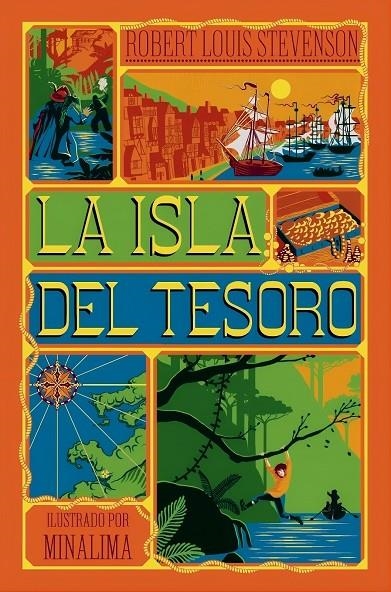 La isla del tesoro | 9788410380257 | Stevenson, Robert Louis | Llibres.cat | Llibreria online en català | La Impossible Llibreters Barcelona