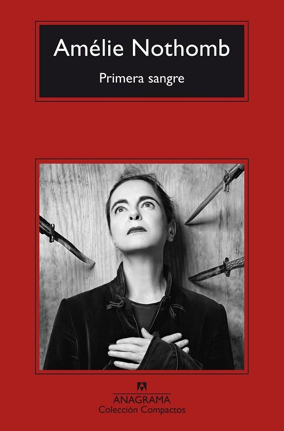 Primera sangre | 9788433950970 | Nothomb, Amélie | Llibres.cat | Llibreria online en català | La Impossible Llibreters Barcelona