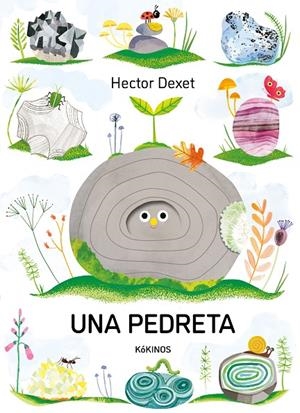Una pedreta | 9791387686413 | Dexet, Hector | Llibres.cat | Llibreria online en català | La Impossible Llibreters Barcelona