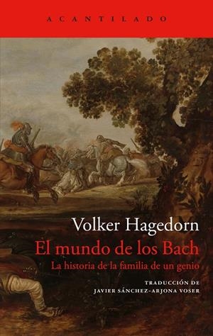 El mundo de los Bach | 9791387964245 | Hagedorn, Volker | Llibres.cat | Llibreria online en català | La Impossible Llibreters Barcelona