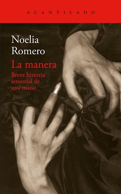 La manera | 9791387964542 | Romero, Noelia | Llibres.cat | Llibreria online en català | La Impossible Llibreters Barcelona