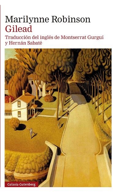 Gilead- rústica | 9791388236761 | Robinson, Marilynne | Llibres.cat | Llibreria online en català | La Impossible Llibreters Barcelona