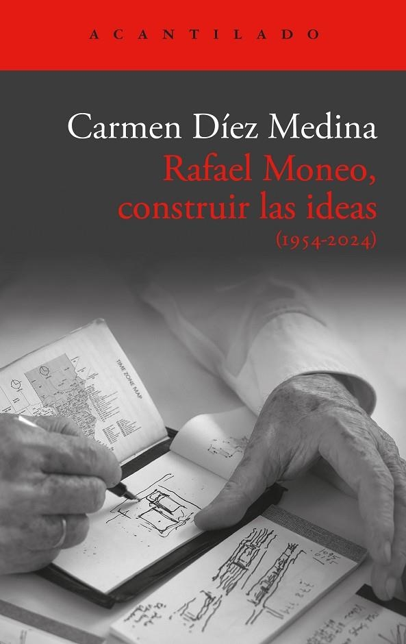 Rafael Moneo, construir las ideas | 9791387964177 | Díez Medina, Carmen | Llibres.cat | Llibreria online en català | La Impossible Llibreters Barcelona
