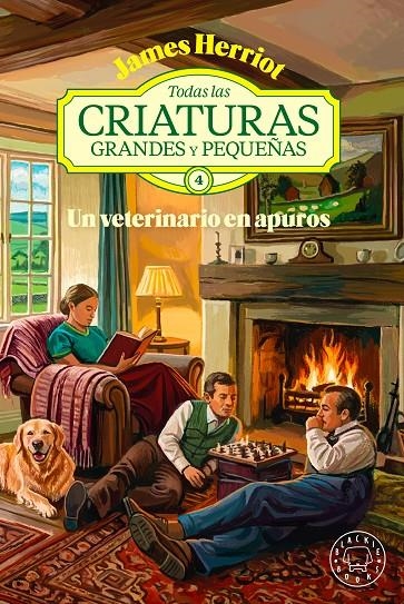 Todas las criaturas grandes y pequeñas -4- | 9791388154904 | Herriot, James | Llibres.cat | Llibreria online en català | La Impossible Llibreters Barcelona
