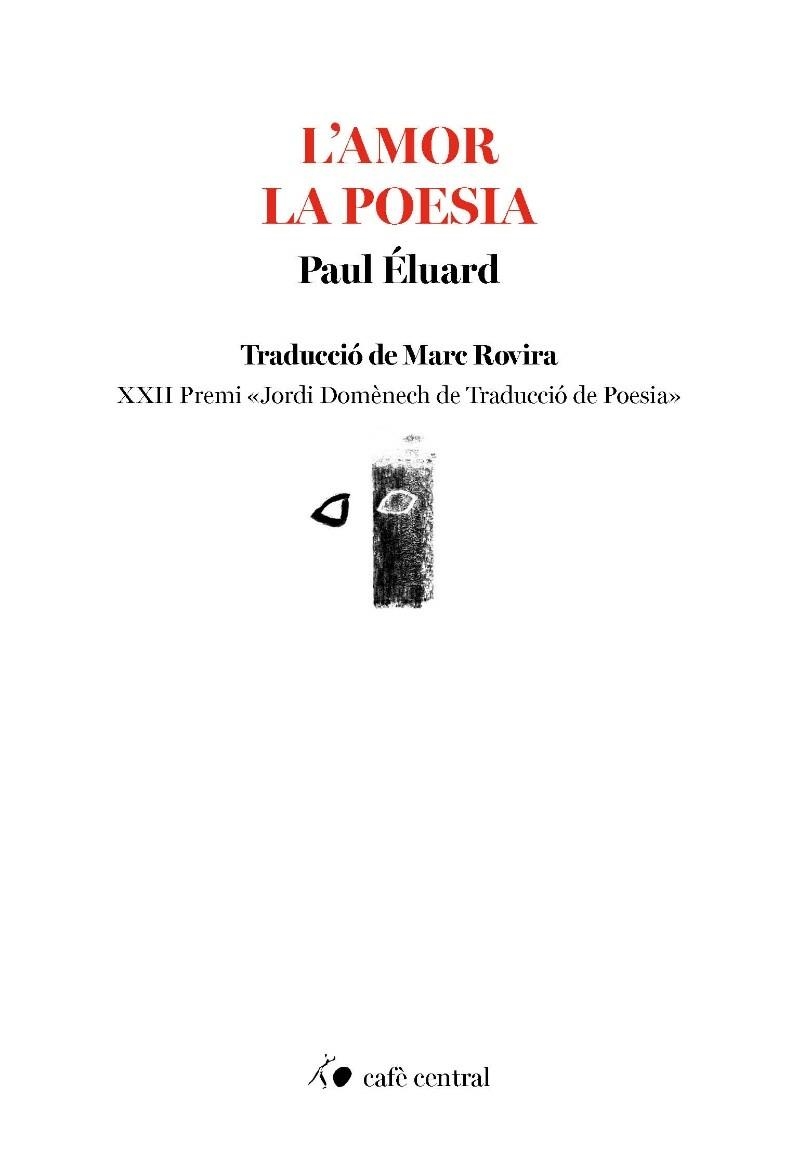 L'amor la poesia | 9791388382031 | Éluard, Paul | Llibres.cat | Llibreria online en català | La Impossible Llibreters Barcelona