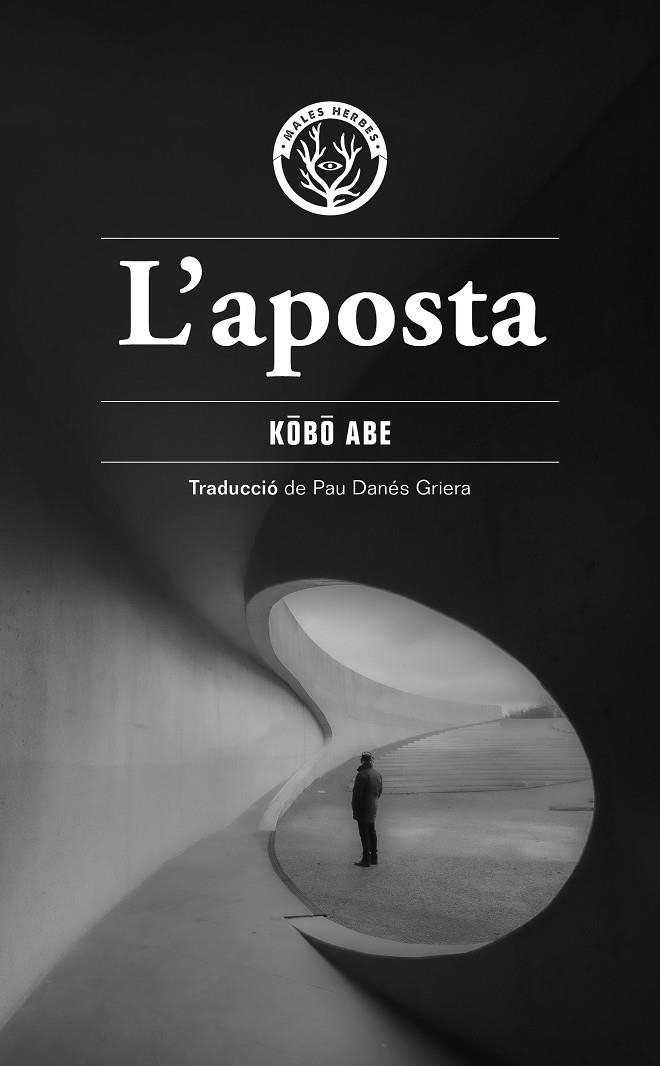 L'aposta | 9791399156966 | Abe, Kobo | Llibres.cat | Llibreria online en català | La Impossible Llibreters Barcelona