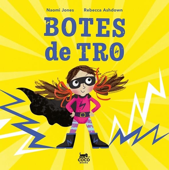 Botes de tro | 9791399037098 | Jones, Naomi | Llibres.cat | Llibreria online en català | La Impossible Llibreters Barcelona