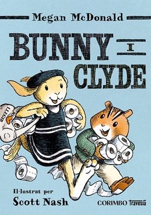 Bunny i Clyde | 9791399071931 | McDonald Megan | Llibres.cat | Llibreria online en català | La Impossible Llibreters Barcelona