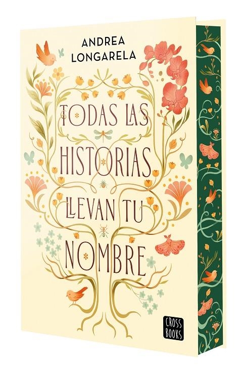 Todas las historias llevan tu nombre | 9788408317937 | Longarela, Andrea | Llibres.cat | Llibreria online en català | La Impossible Llibreters Barcelona