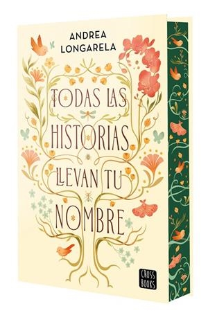Todas las historias llevan tu nombre | 9788408317937 | Longarela, Andrea | Llibres.cat | Llibreria online en català | La Impossible Llibreters Barcelona