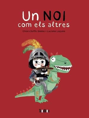 Un noi com els altres | 9791387718190 | Delle Donne, Chiara/Lozano, Luciano | Llibres.cat | Llibreria online en català | La Impossible Llibreters Barcelona