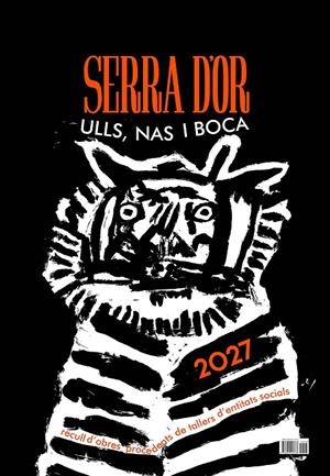 Calendari Serra d'Or 2027 | 9788491914273 | Equip editorial | Llibres.cat | Llibreria online en català | La Impossible Llibreters Barcelona