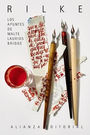 Los apuntes de Malte Laurids Brigge | 9788411482882 | Rilke, Rainer Mª | Llibres.cat | Llibreria online en català | La Impossible Llibreters Barcelona