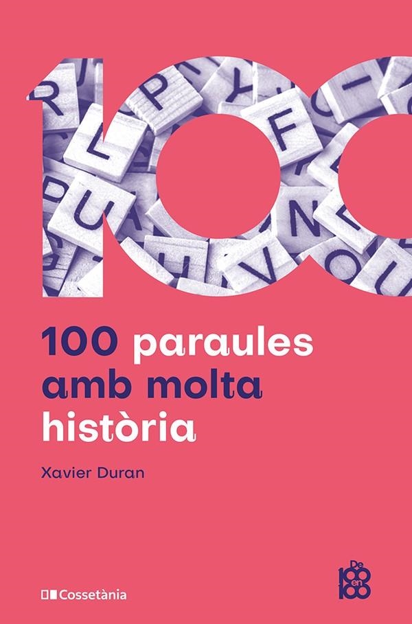 100 paraules amb molta història | 9788413566429 | Duran Escriba, Xavier | Llibres.cat | Llibreria online en català | La Impossible Llibreters Barcelona