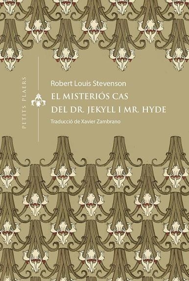 El misteriós cas del Dr. Jekyll i Mr. Hyde | 9791387961435 | Stevenson, Robert Louis | Llibres.cat | Llibreria online en català | La Impossible Llibreters Barcelona