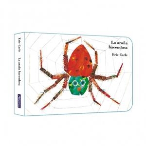 La araña hacendosa (Eric Carle. Libro de cartón) | 9788448863951 | Carle, Eric | Llibres.cat | Llibreria online en català | La Impossible Llibreters Barcelona