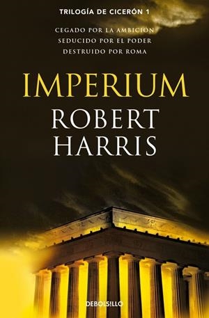 Imperium (Trilogía de Cicerón 1) | 9788483466858 | Harris, Robert | Llibres.cat | Llibreria online en català | La Impossible Llibreters Barcelona