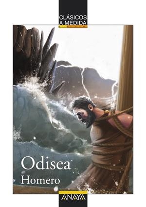Odisea | 9788467828702 | Homero | Llibres.cat | Llibreria online en català | La Impossible Llibreters Barcelona