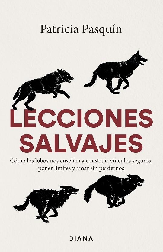 Lecciones salvajes | 9788411193320 | Pasquín, Patricia | Llibres.cat | Llibreria online en català | La Impossible Llibreters Barcelona