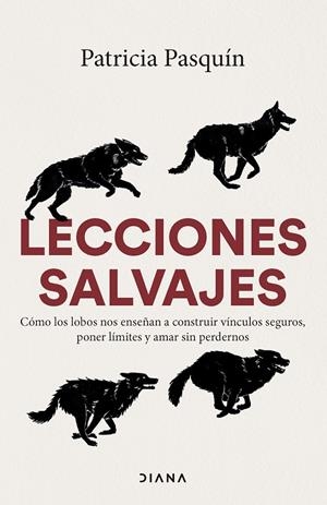 Lecciones salvajes | 9788411193320 | Pasquín, Patricia | Llibres.cat | Llibreria online en català | La Impossible Llibreters Barcelona