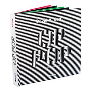Op Pop. Un llibre pop-up d'il·lusions òptiques de David A. Carter | 9788411583596 | Carter, David A. | Llibres.cat | Llibreria online en català | La Impossible Llibreters Barcelona