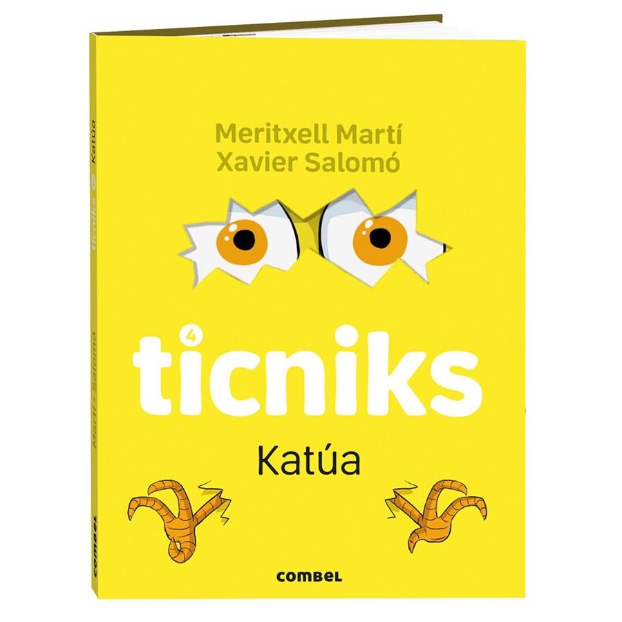 ticniks 4 Katúa | 9788411584142 | Martí Orriols, Meritxell | Llibres.cat | Llibreria online en català | La Impossible Llibreters Barcelona