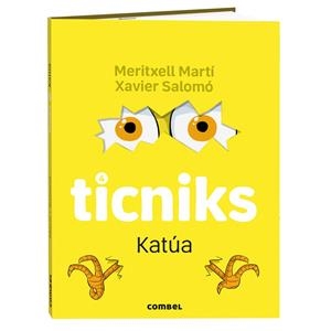ticniks 4 Katúa | 9788411584142 | Martí Orriols, Meritxell | Llibres.cat | Llibreria online en català | La Impossible Llibreters Barcelona