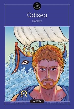 Odisea | 9788414363683 | Homero | Llibres.cat | Llibreria online en català | La Impossible Llibreters Barcelona