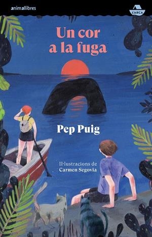 Un cor a la fuga | 9791387847609 | Pep Puig | Llibres.cat | Llibreria online en català | La Impossible Llibreters Barcelona