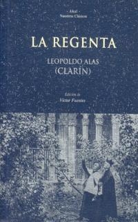 REGENTA, LA (NUESTROS CLASICOS) | 9788446013433 | CLARIN, LEOPOLDO ALAS | Llibres.cat | Llibreria online en català | La Impossible Llibreters Barcelona