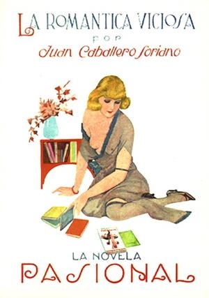 ROMANTICA VICIOSA, LA | 9788489371620 | CABALLERO SORIANO, JUAN | Llibres.cat | Llibreria online en català | La Impossible Llibreters Barcelona